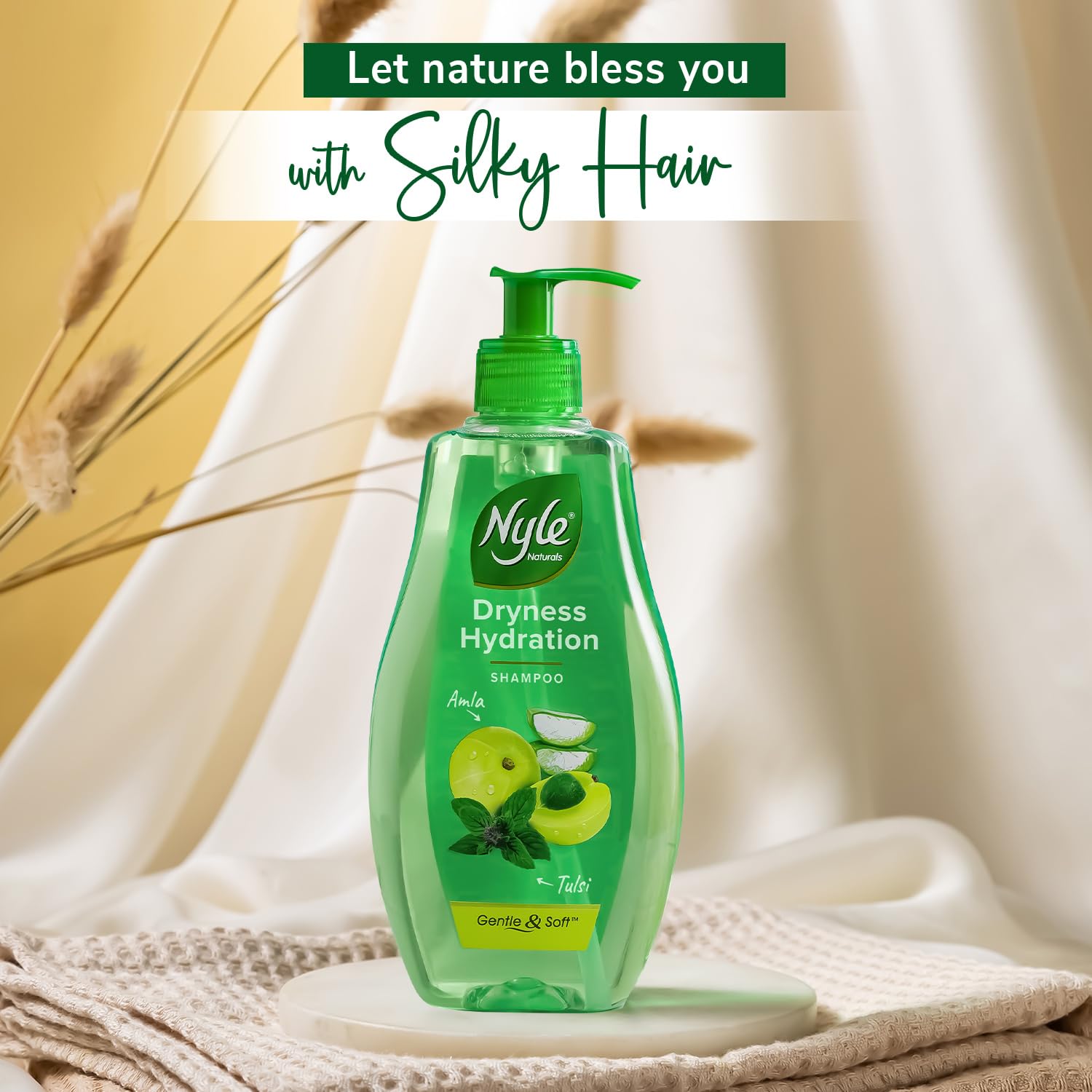NYLE SHAMPOO